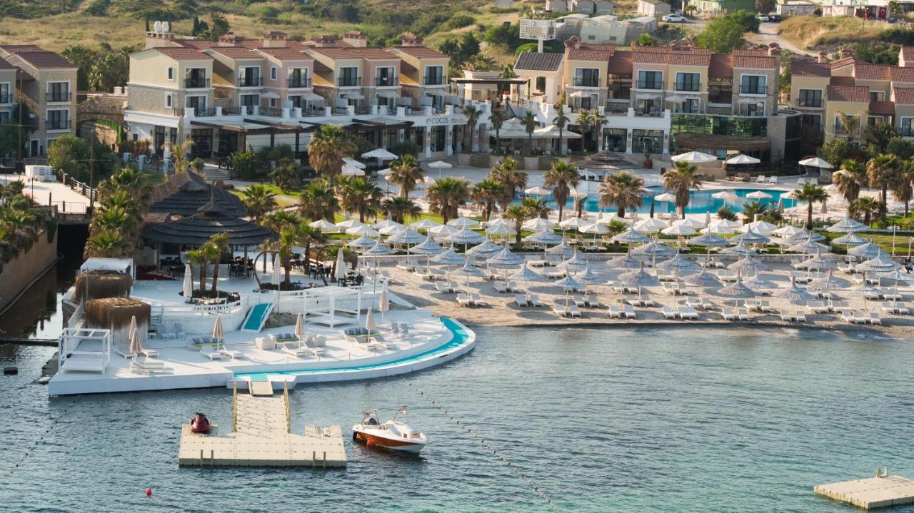 Cocos The Club Solto Hotel Alacati Exterior photo